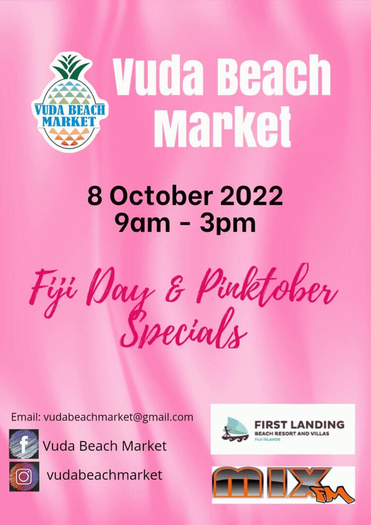 Vuda Beach Market