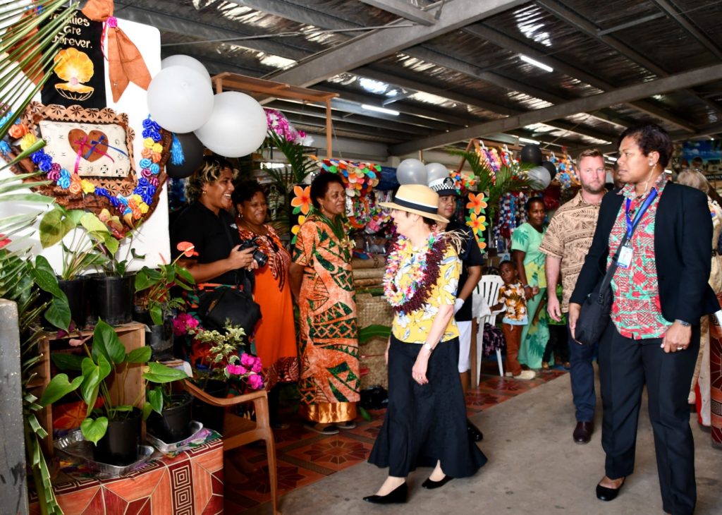 Nausori market