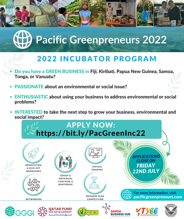 Greenpreneurs