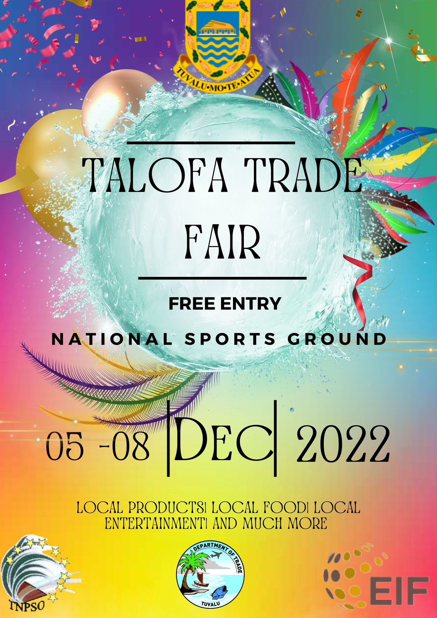 Talofa Trade Fair (Tuvalu)
