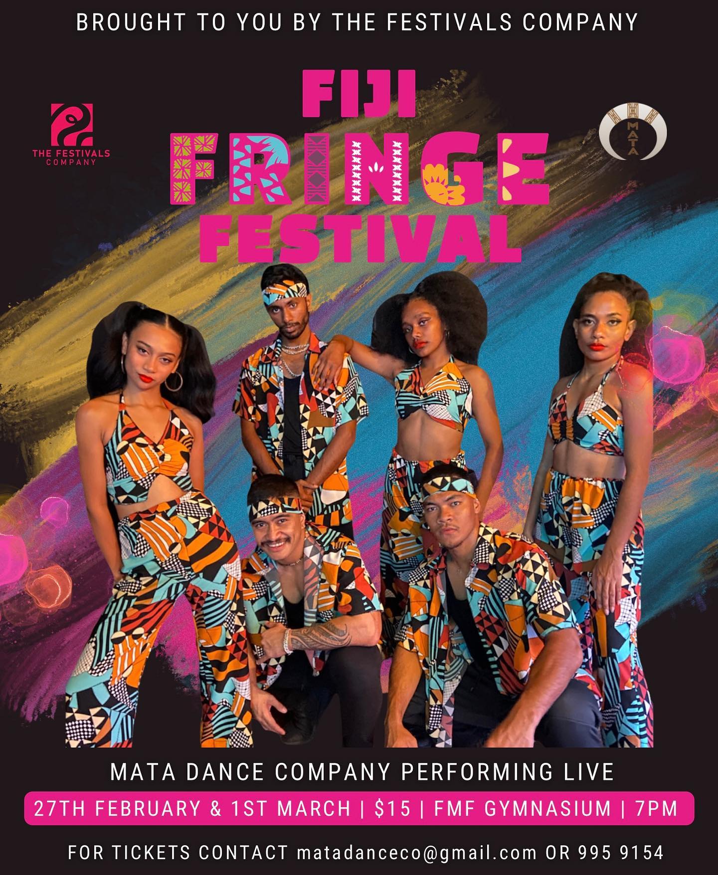 Fiji Fringe Festival