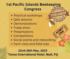 Pacific Beekeeping Congress