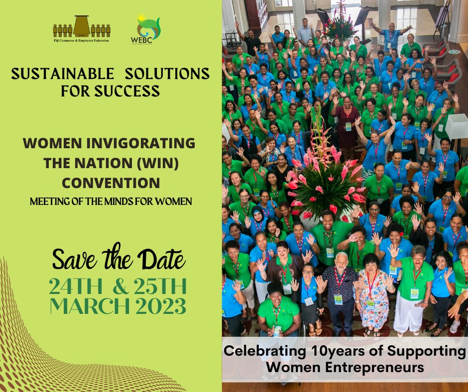 Women Invigorating the Nation Convention 2023