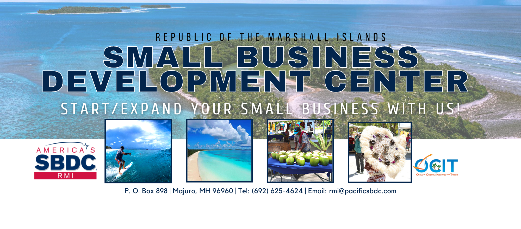Business trainings in Marshall Islands
