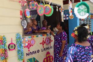 Tuvalu Women's Market