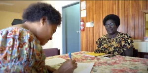 PNG women entrepreneurs