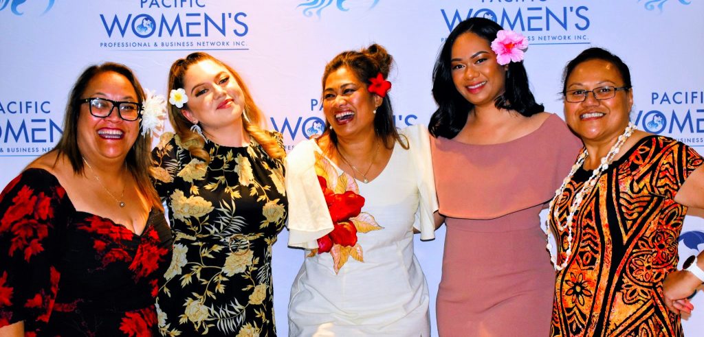 Pacific Women's Professional Business Network