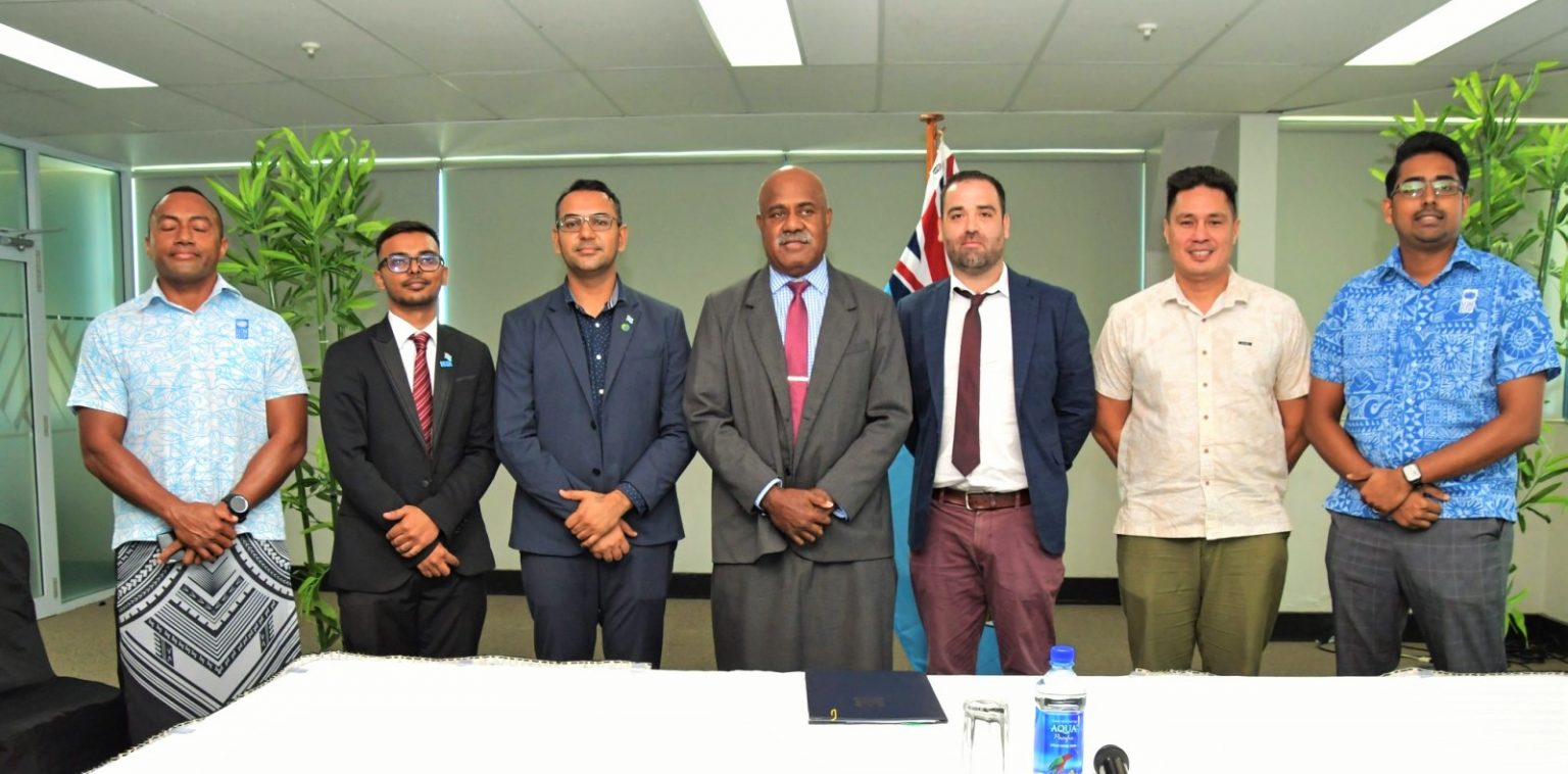 New grant scheme to advance Fiji's climate resilience