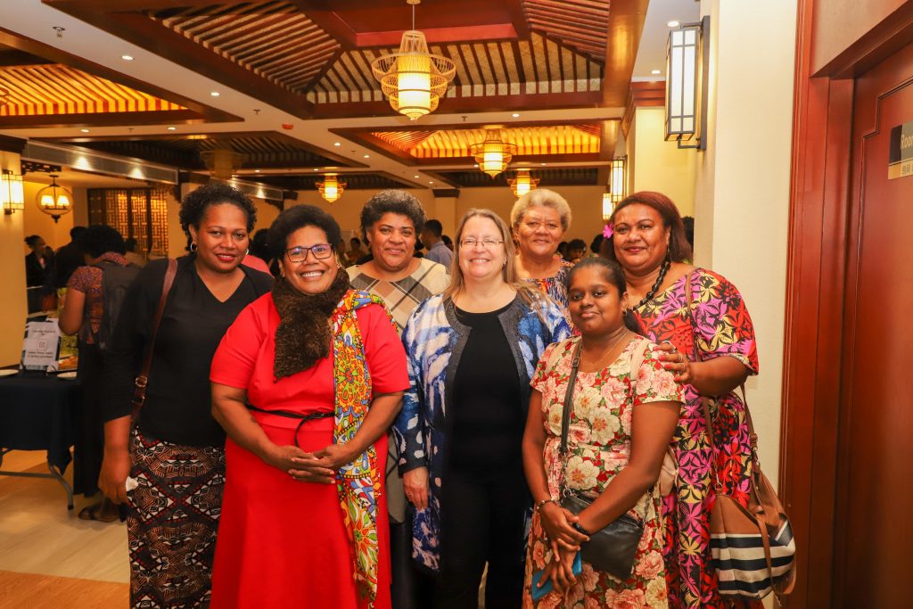 Over 200 women join 2023 AWE program Pacific Makete