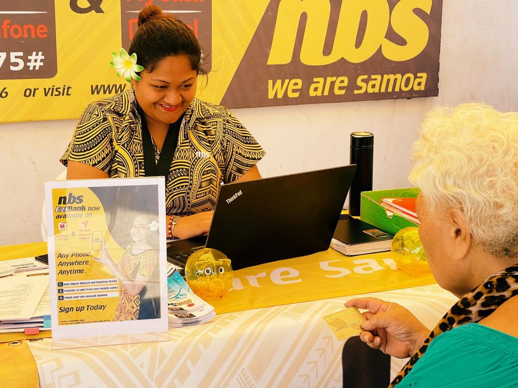 National Bank of Samoa