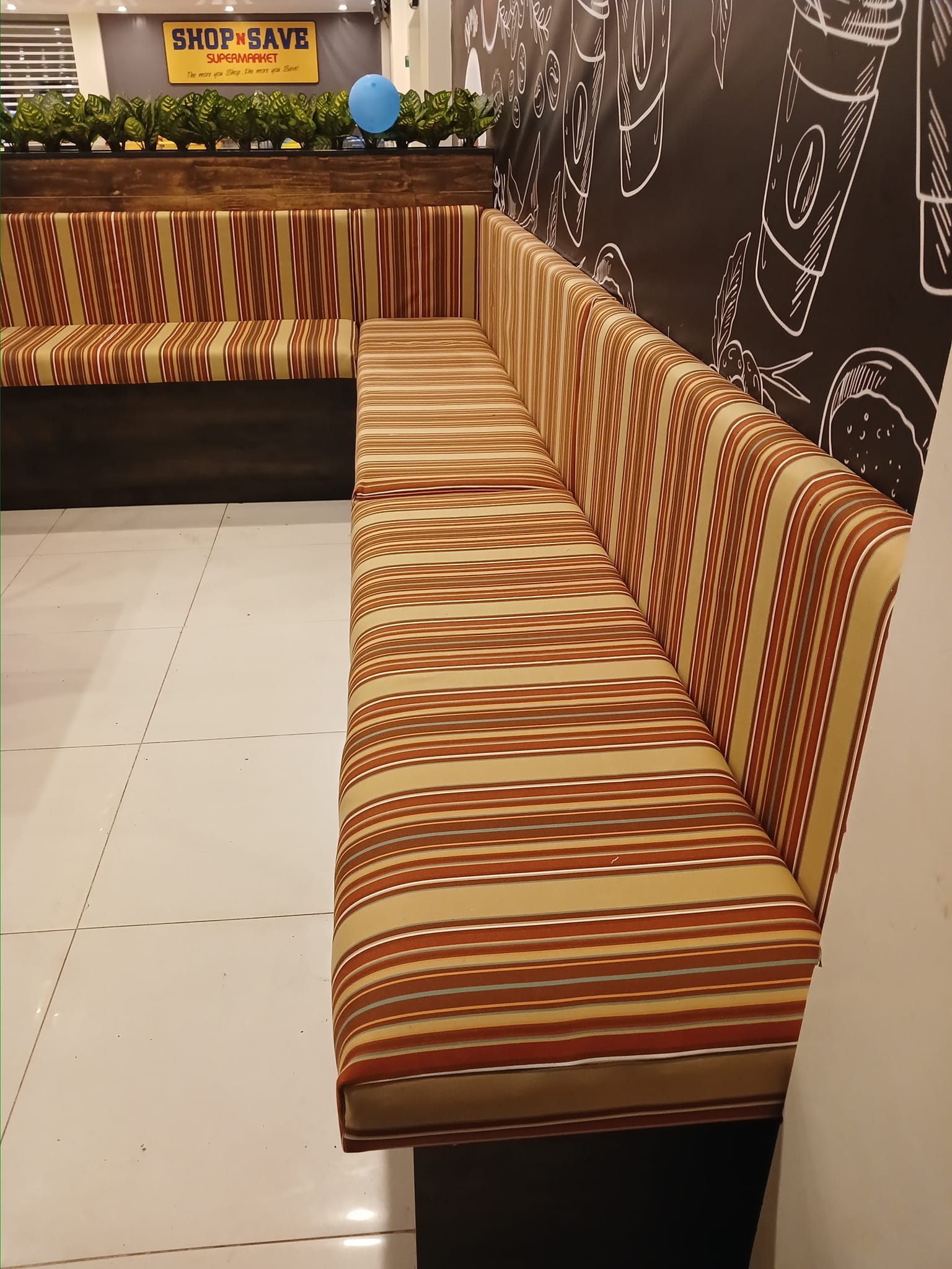 Impact Recyclers Furnishings brought to life