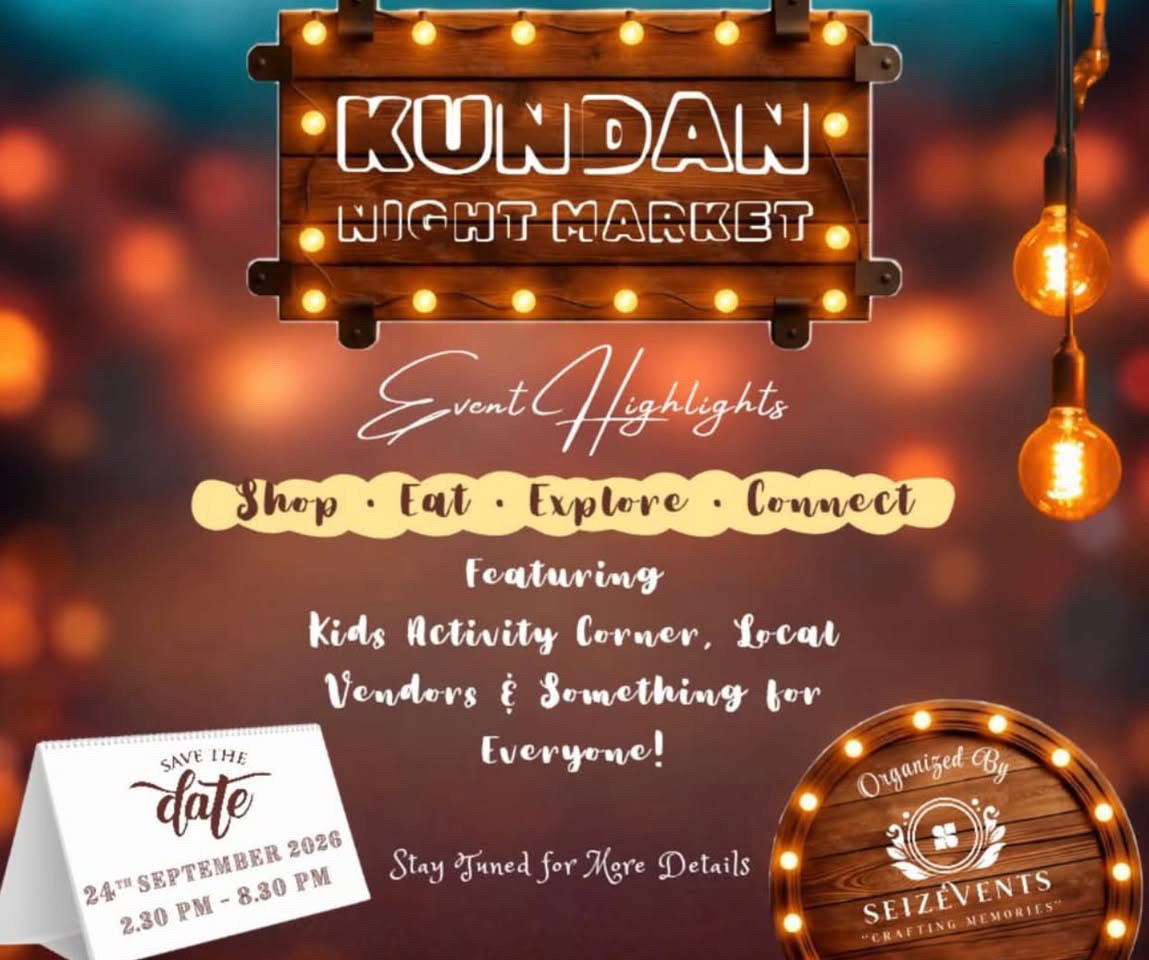 Kudan Singh Night Market